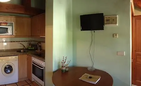 Country house A Pie De Picos Cano