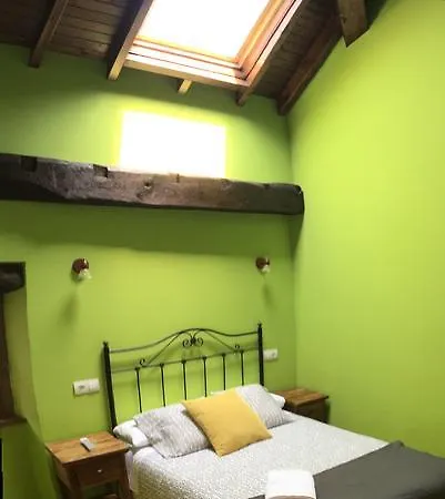 Casa rural A Pie De Picos