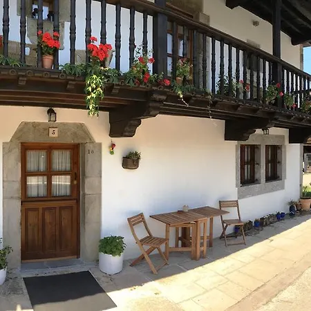 Casa di campagna A Pie De Picos Caño