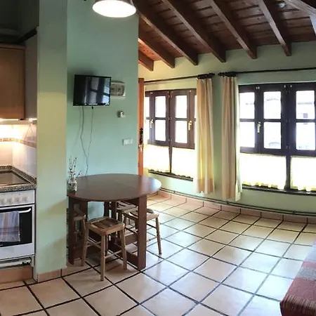 Casa rural A Pie De Picos Caño