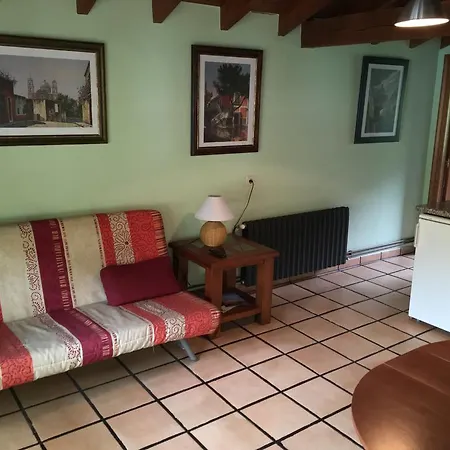 Country house A Pie De Picos *