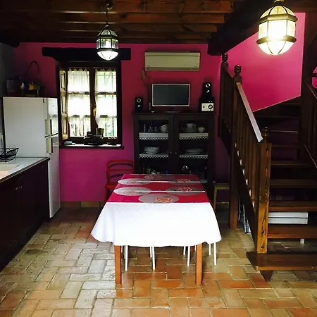 Casa di campagna A Pie De Picos *