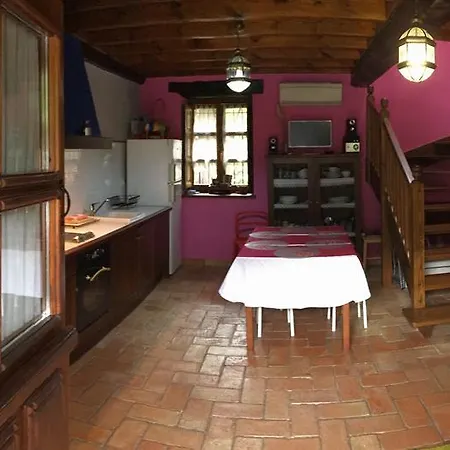 Casa rural A Pie De Picos *