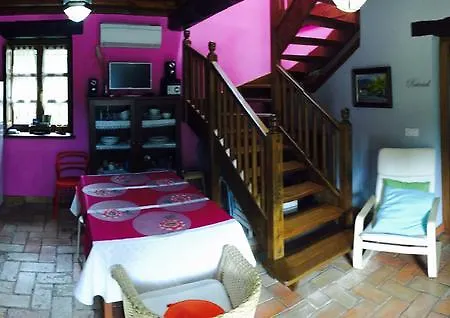 Casa di campagna A Pie De Picos