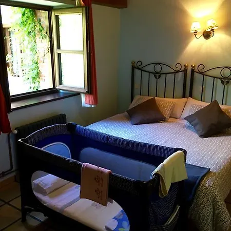 Country house A Pie De Picos Cano
