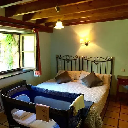 A Pie De Picos Country house