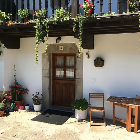 A Pie De Picos Casa rural Caño