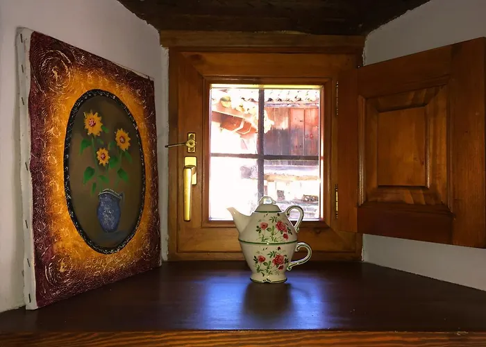 منزل ريفي A Pie De Picos